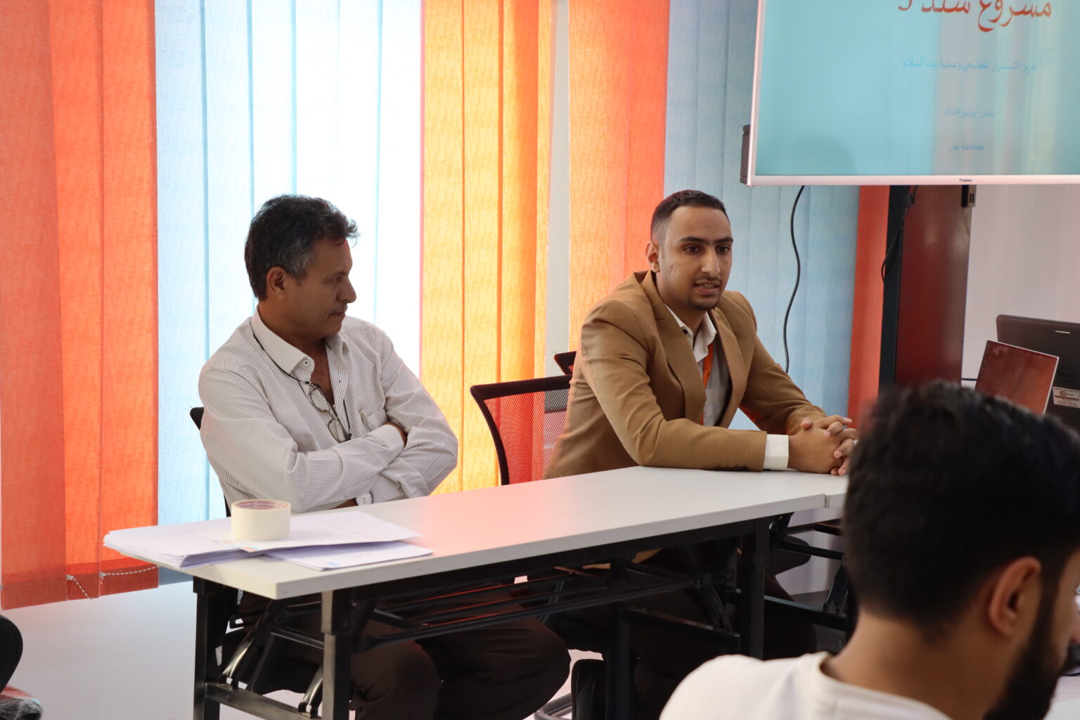 Launch of Project Sanad 3 to Enhance Community Stability in Taiz Governorate