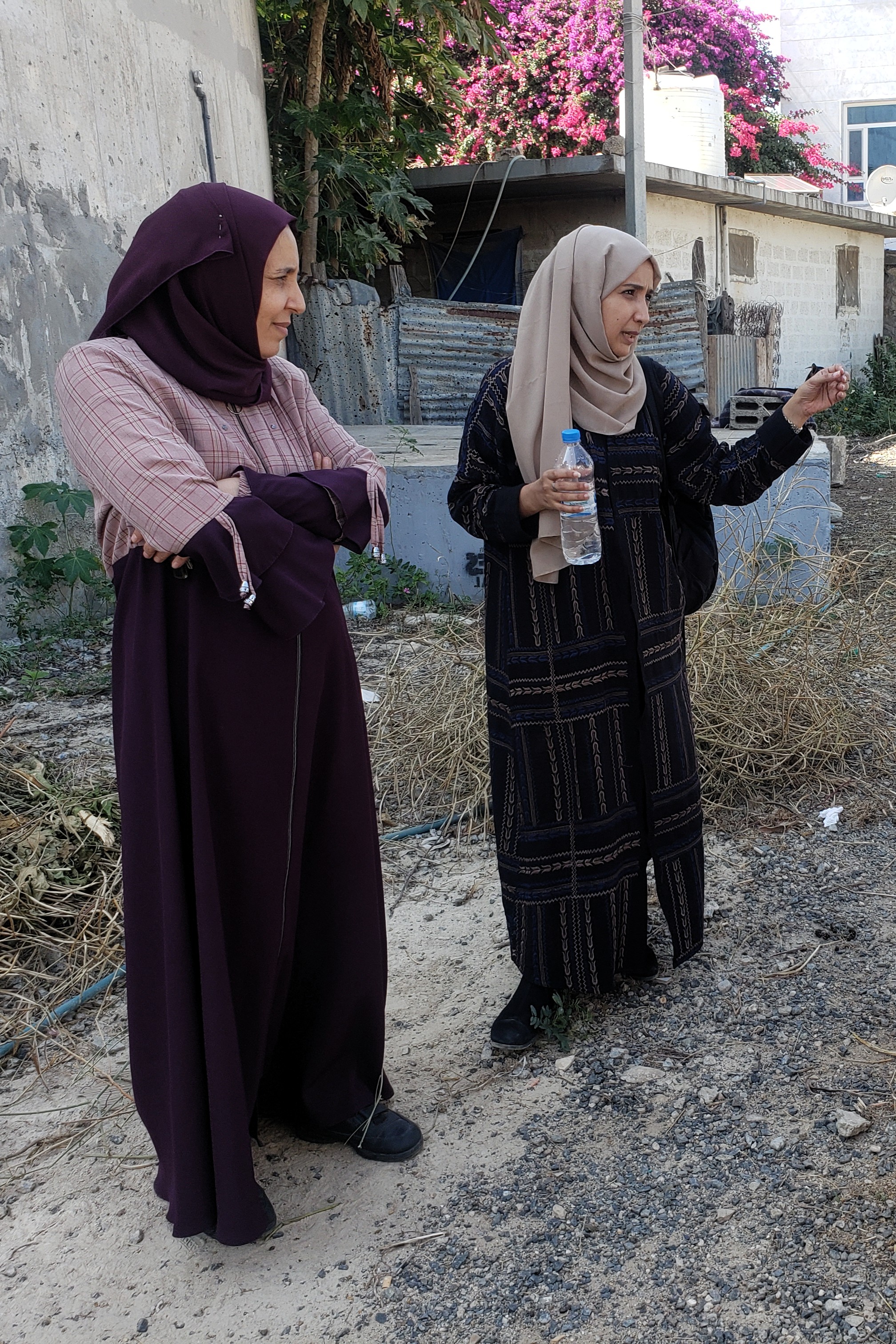 Peacebuilding & Governance