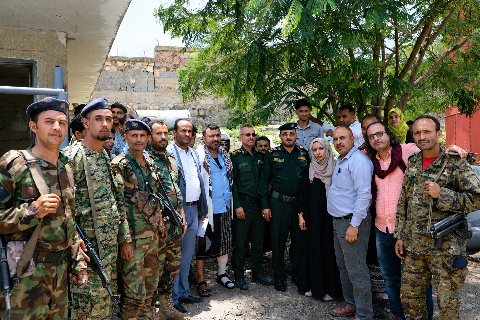 From Water Crisis to Local Dialogue: Taiz Water Sector Initiative