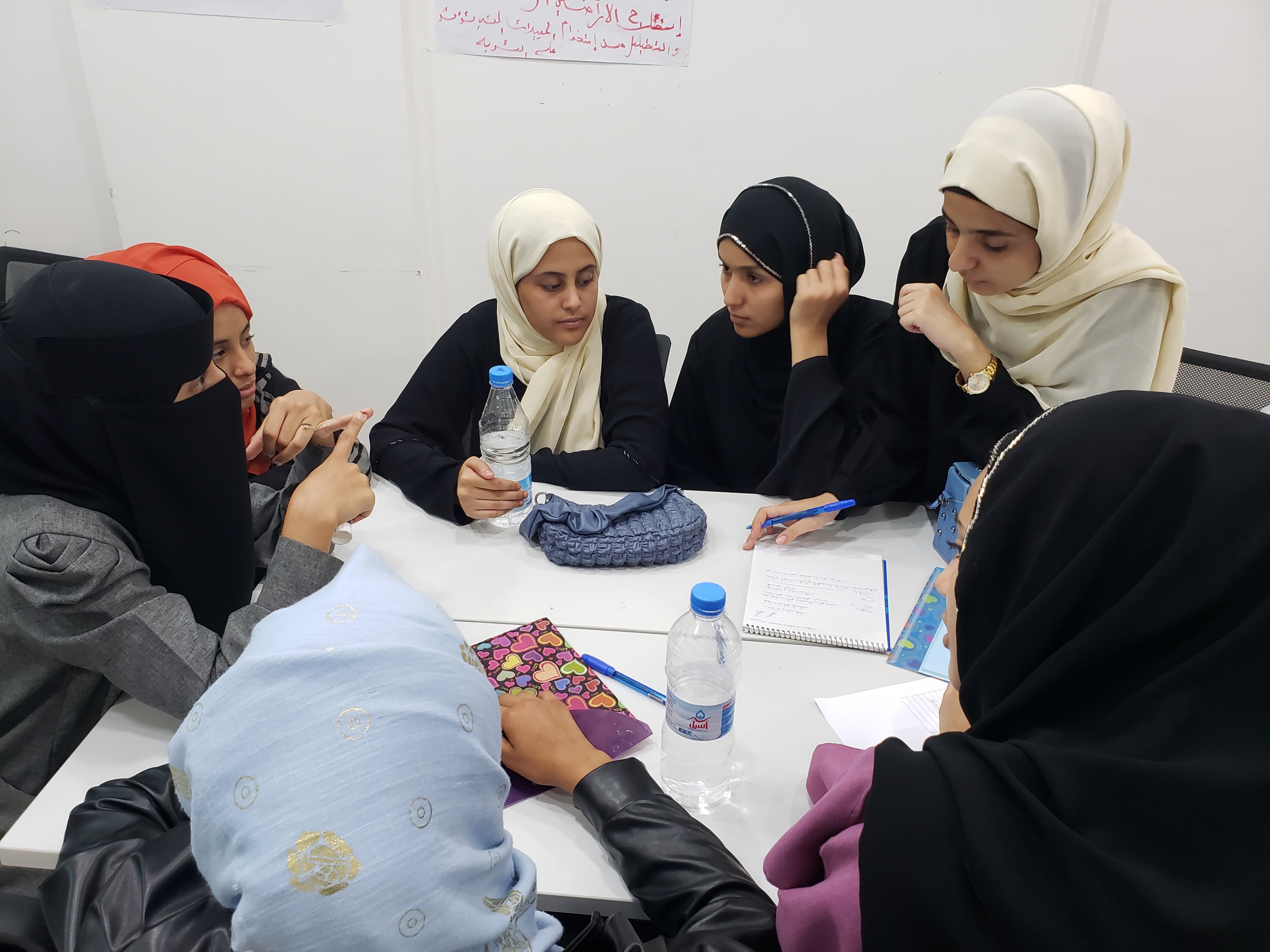 Reactivating Waad & Building Trust