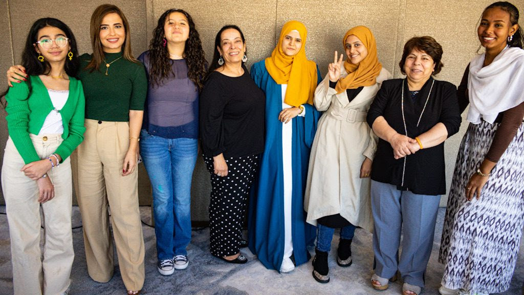 Arab Girls Summit
